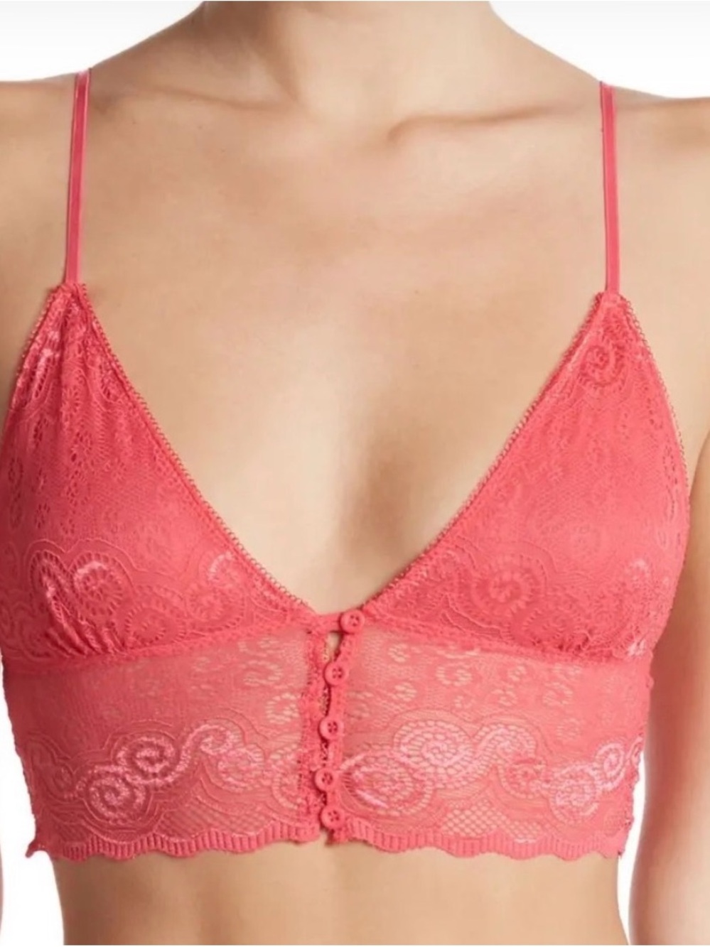 NWT Honeydew Intimates “Natalie” Bralette and Panty Set in Swoon